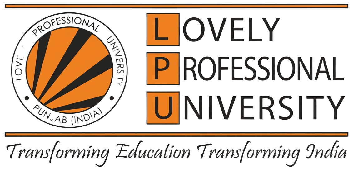 Lovely Professional University logo